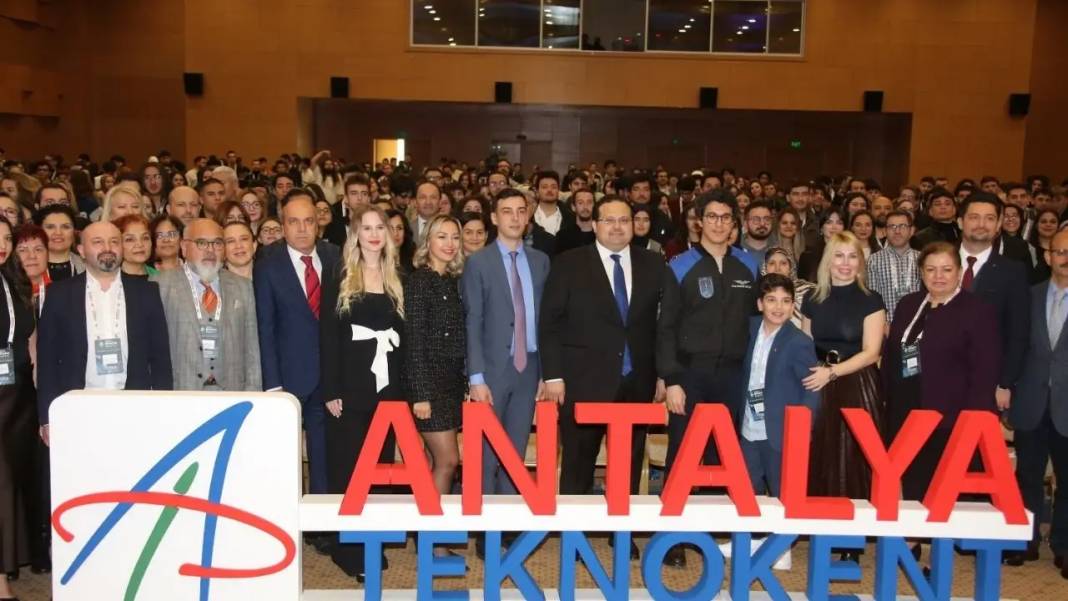 Anadolu’nun En Büyük Bilişim Zirvesi Antalya’da Başlıyor! 1